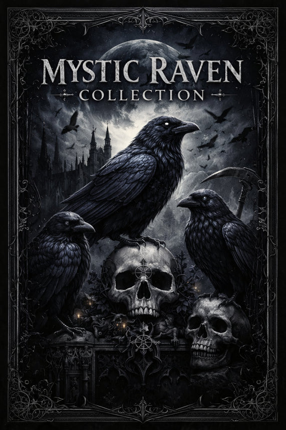 Mystic Raven