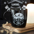 Girls will be girls Witchy mug