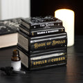Book of spells Oil burner and wax warmer