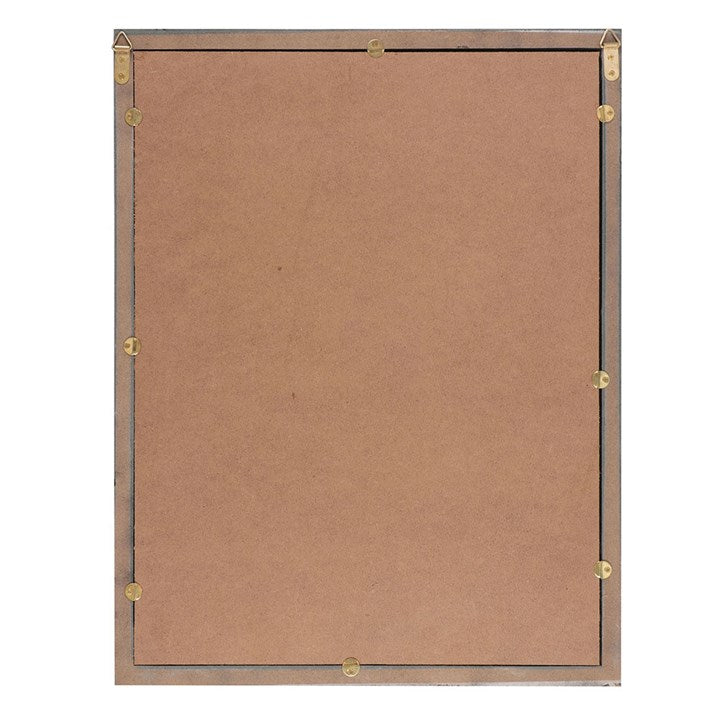 Old raven Apothecary mirrored wall art