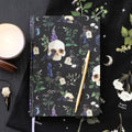 Venum and Vines Print A5 Notebook